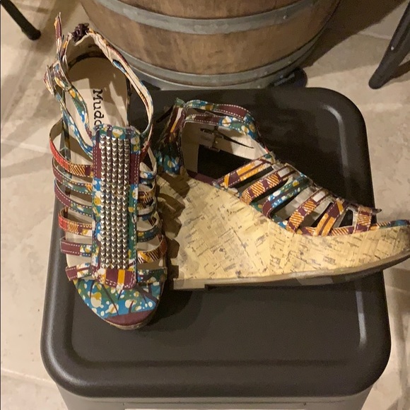 Pattern Wedges 👻 - Picture 2 of 2